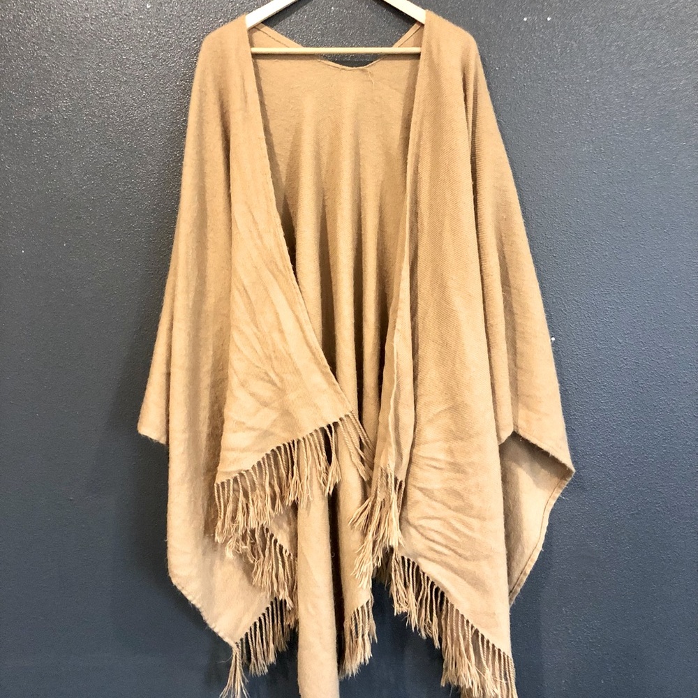 Cozy warm shawl wrap. Boho beautiful.